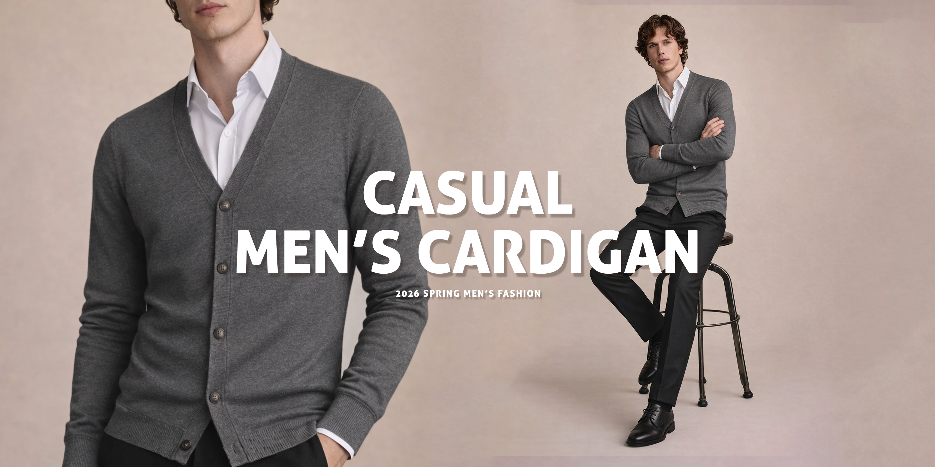 Modern Knits for Every Man
