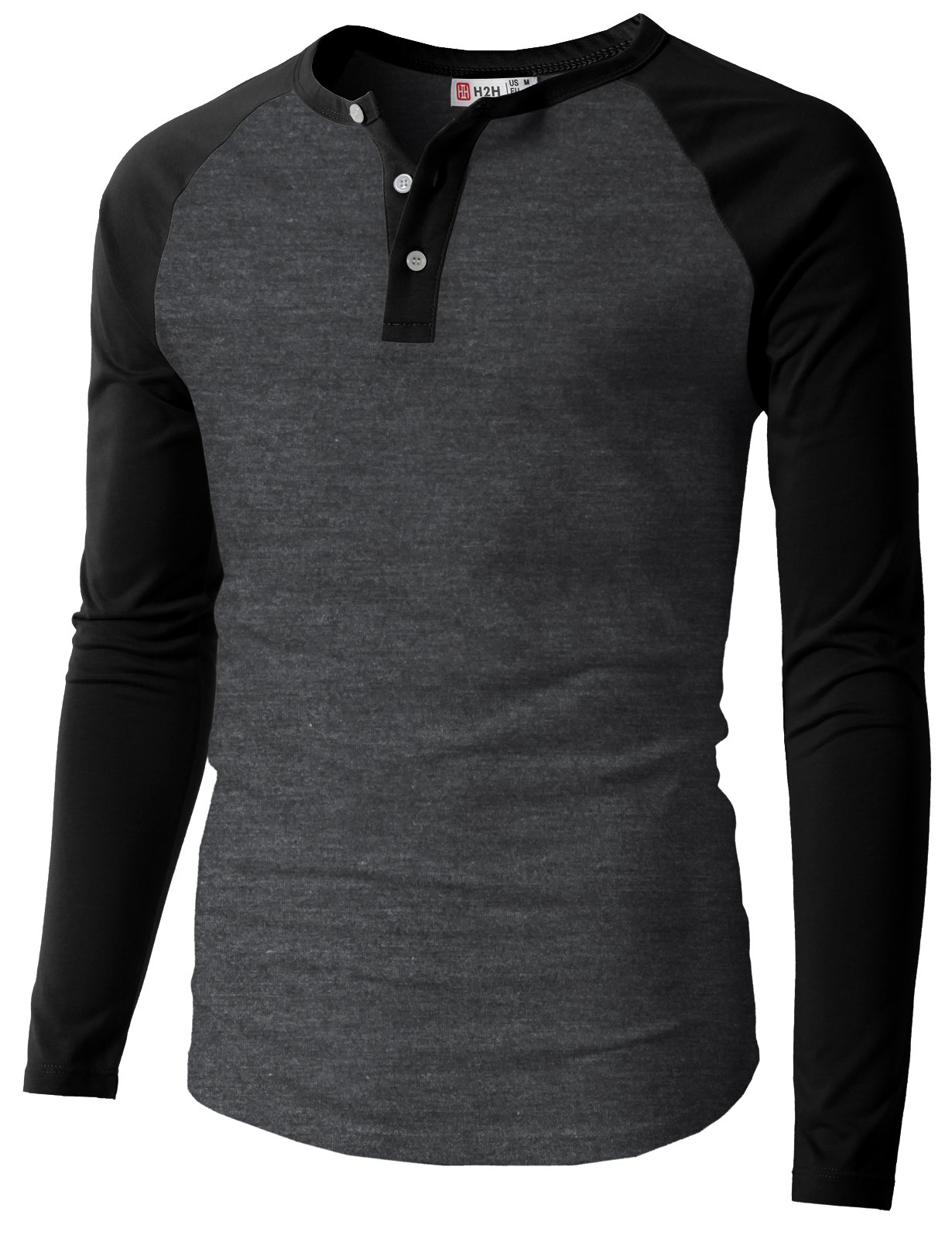 Henley Raglan